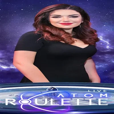 Speel Atom Roulette Live bij Lizaro Casino