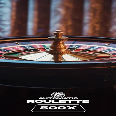 Speel Auto Roulette 500x live bij Lizaro Casino