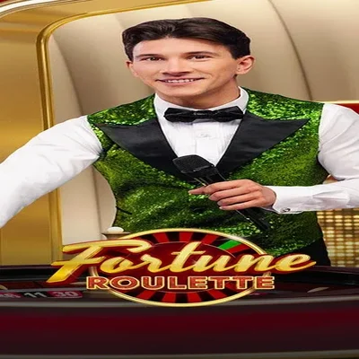 Speel Fortune Roulette live bij Lizaro Casino