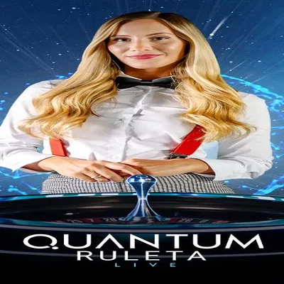 Speel Quantum Ruleta Live bij Lizaro Casino
