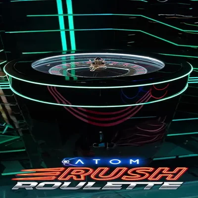 Speel Rush Atom Roulette live bij Lizaro Casino