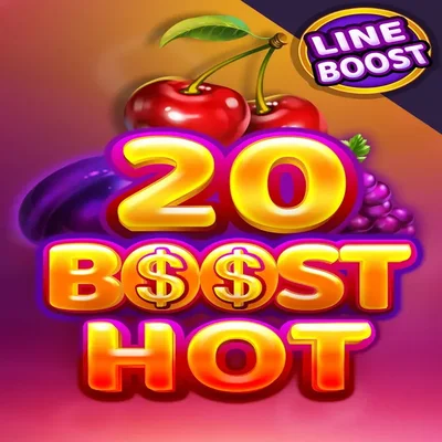 Speel 20 Boost Hot online bij Lizaro Casino