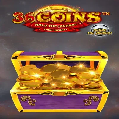 Speel 36 Coins Hold the Jackpot online bij Lizaro Casino