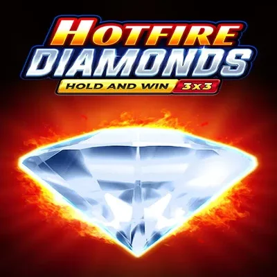 Speel Hotfire Diamonds Hold & Win online bij Lizaro Casino
